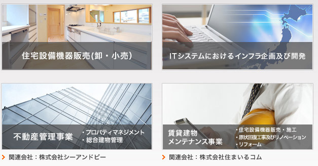 株式会社フェニックス事業内容